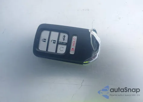 2018 Honda Civic Ex-T z USA, uszkodzony, nr VIN 2HGFC1F32JH641139